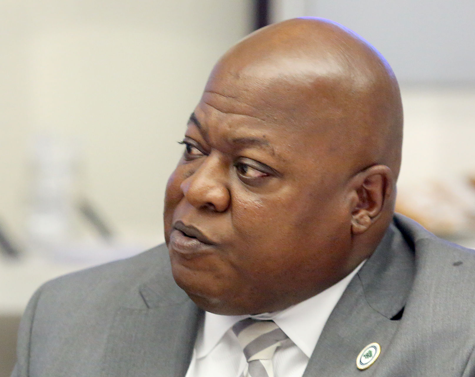 Jerome Heyward